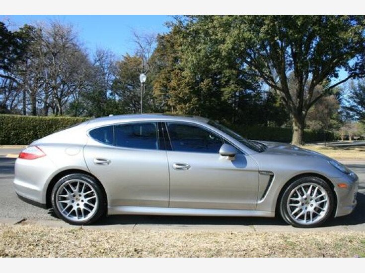 Thumbnail Photo undefined for 2010 Porsche Panamera